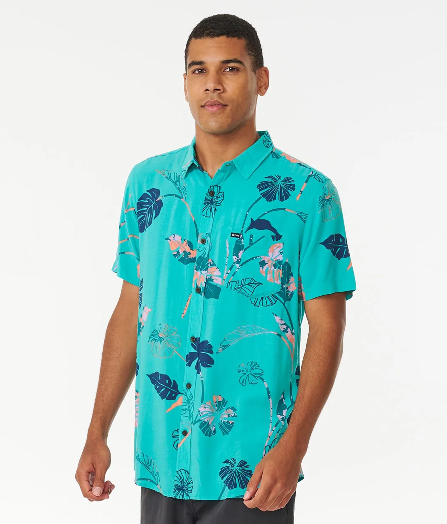 Mod Tropics Short Sleeve Shirt