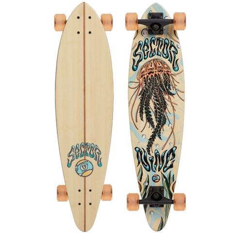 Jelly Swift Complete Skateboard