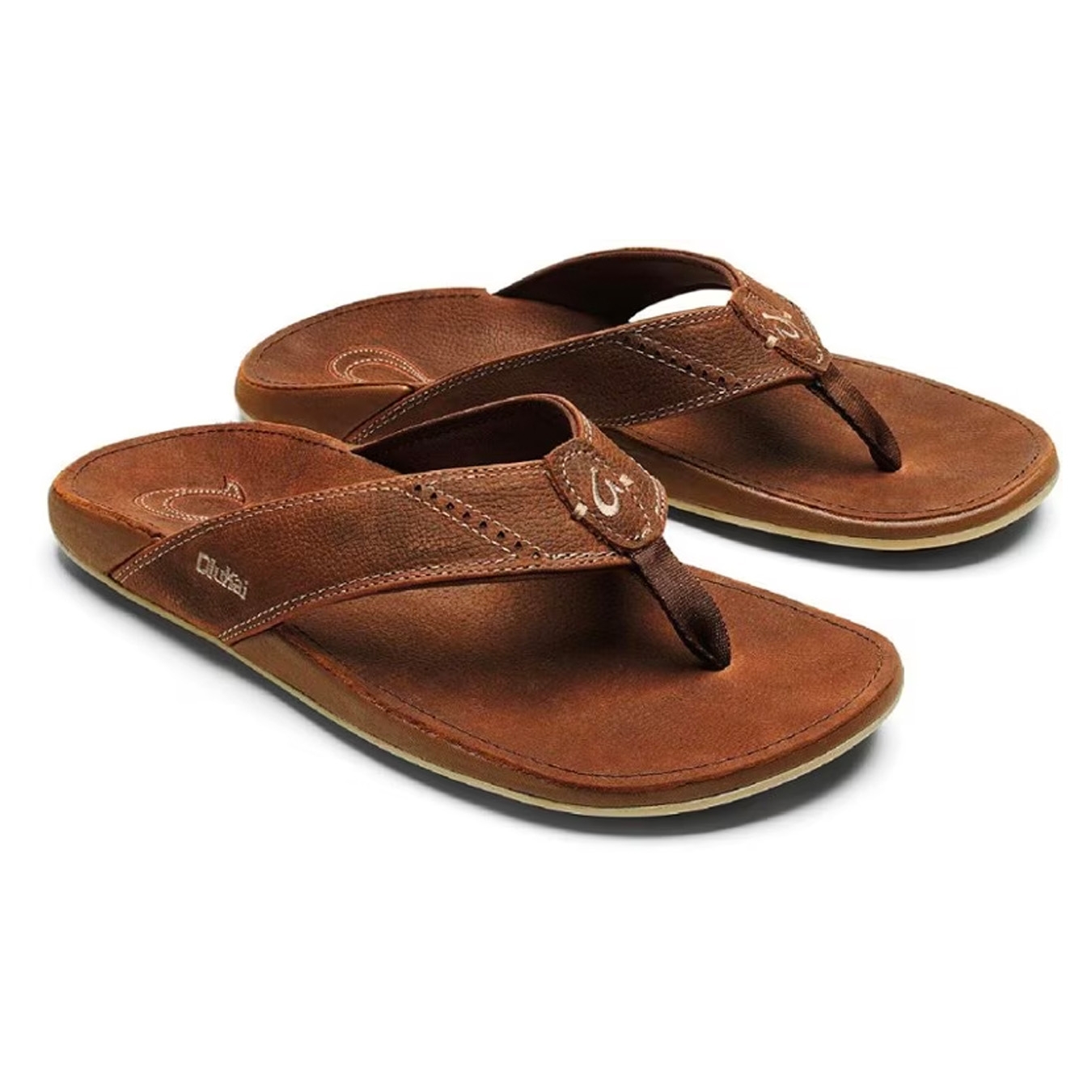 Men Sanuk Fraid Not Flip Flops Sandal SMS2117 Khaki 100% Authentic Brand New