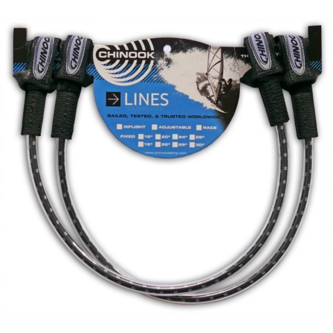 Chinook Fixed Harness Lines