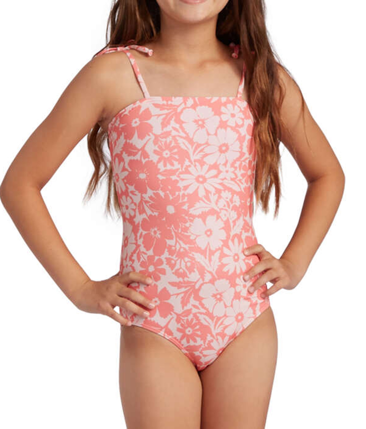 Girl's Way To Love One Piece Swimsuit