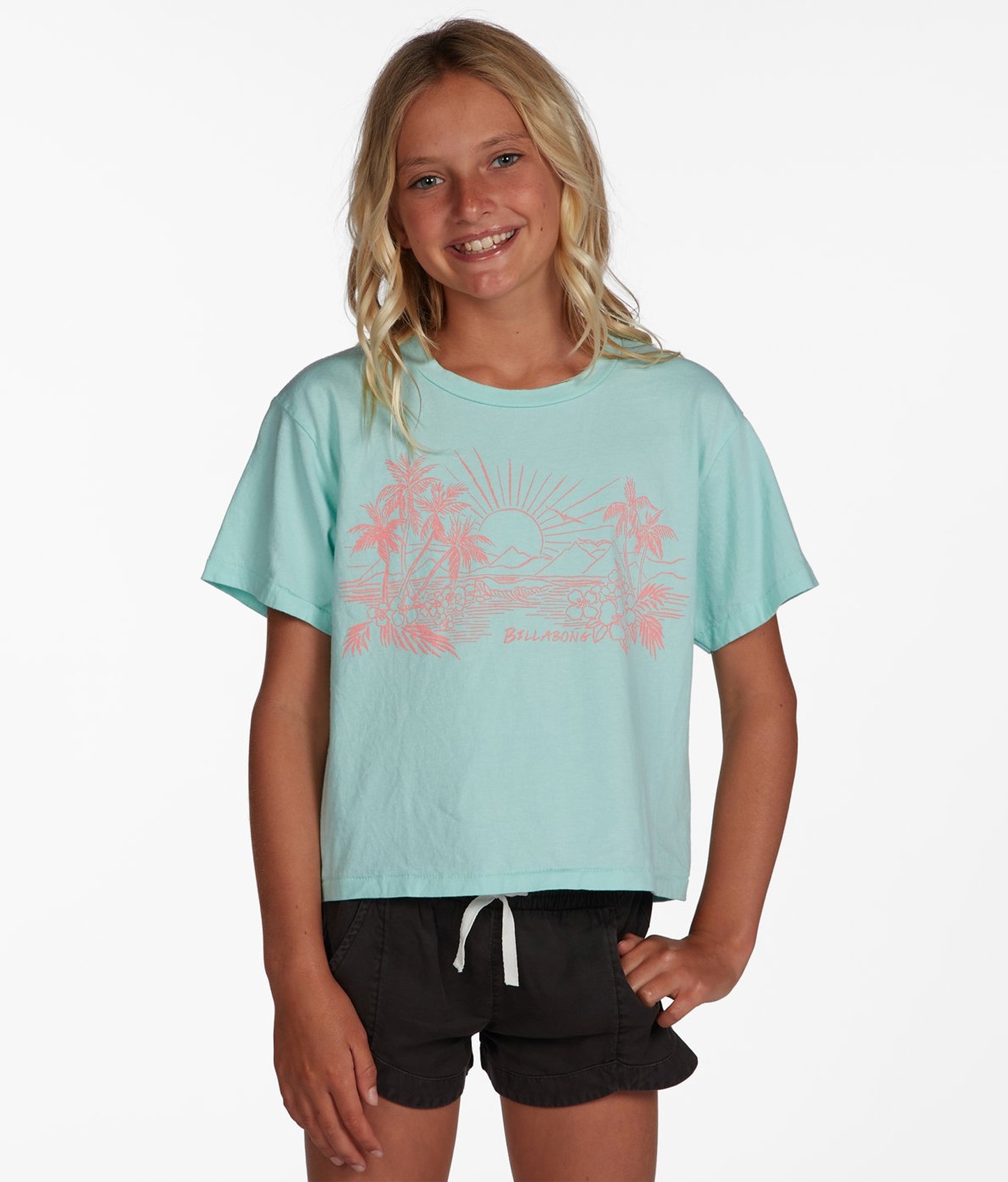 Girls Toes In The Sand Tee