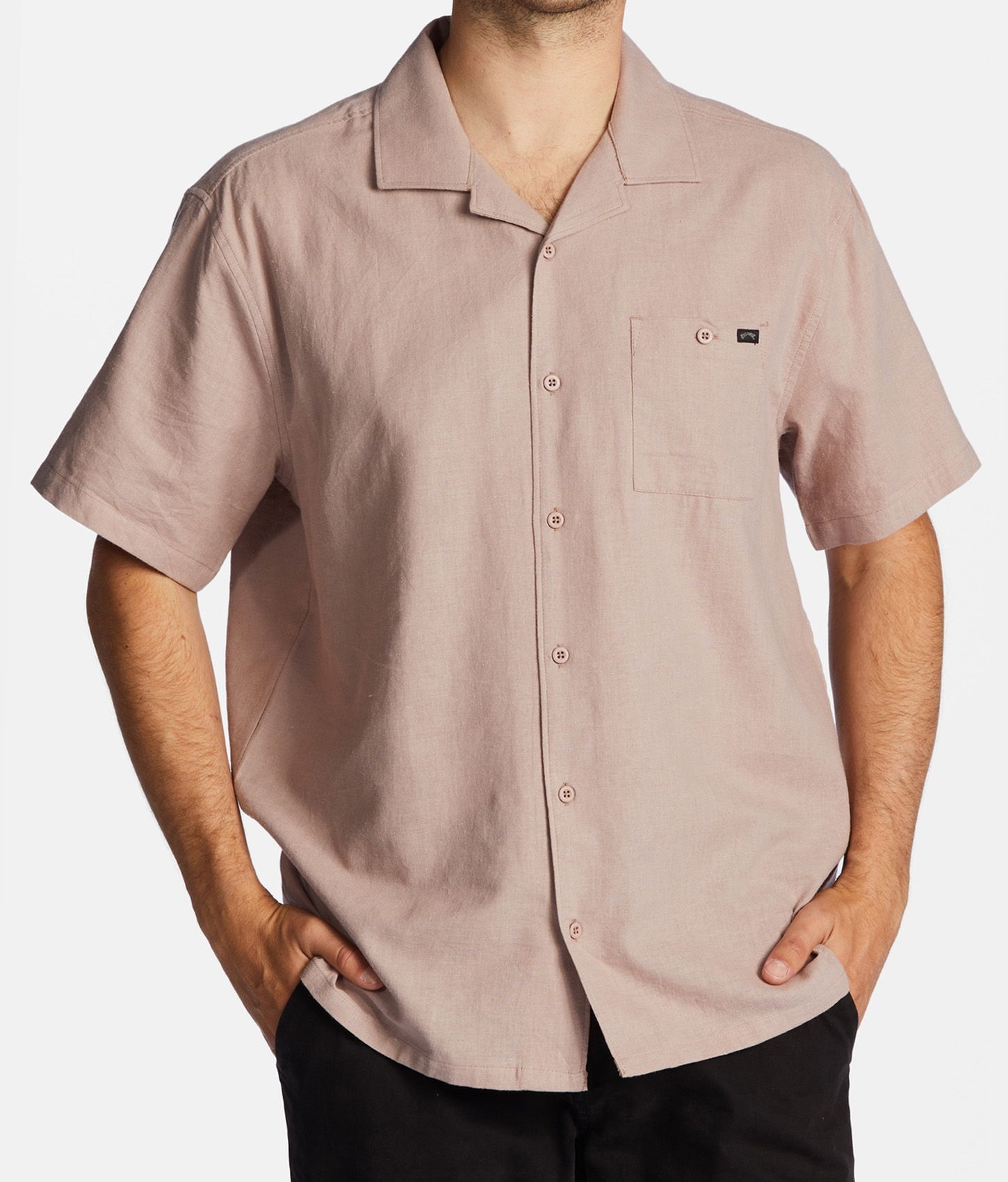 Hemp Vacay Short Sleeve Shirt