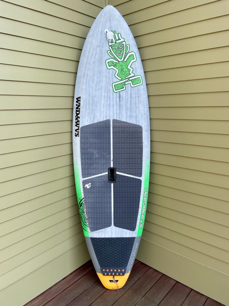 Starboard 8-0 Pro SUP Surfboard