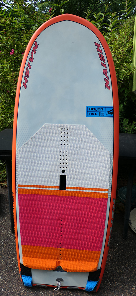 Naish Hover Carbon Ultra Light Wing Board 110L