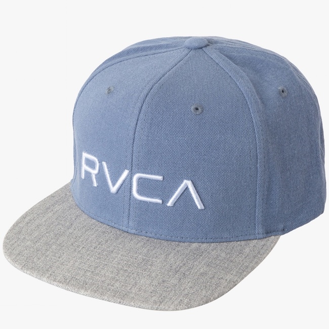 Boys RVCA Twill Snapback II Hat