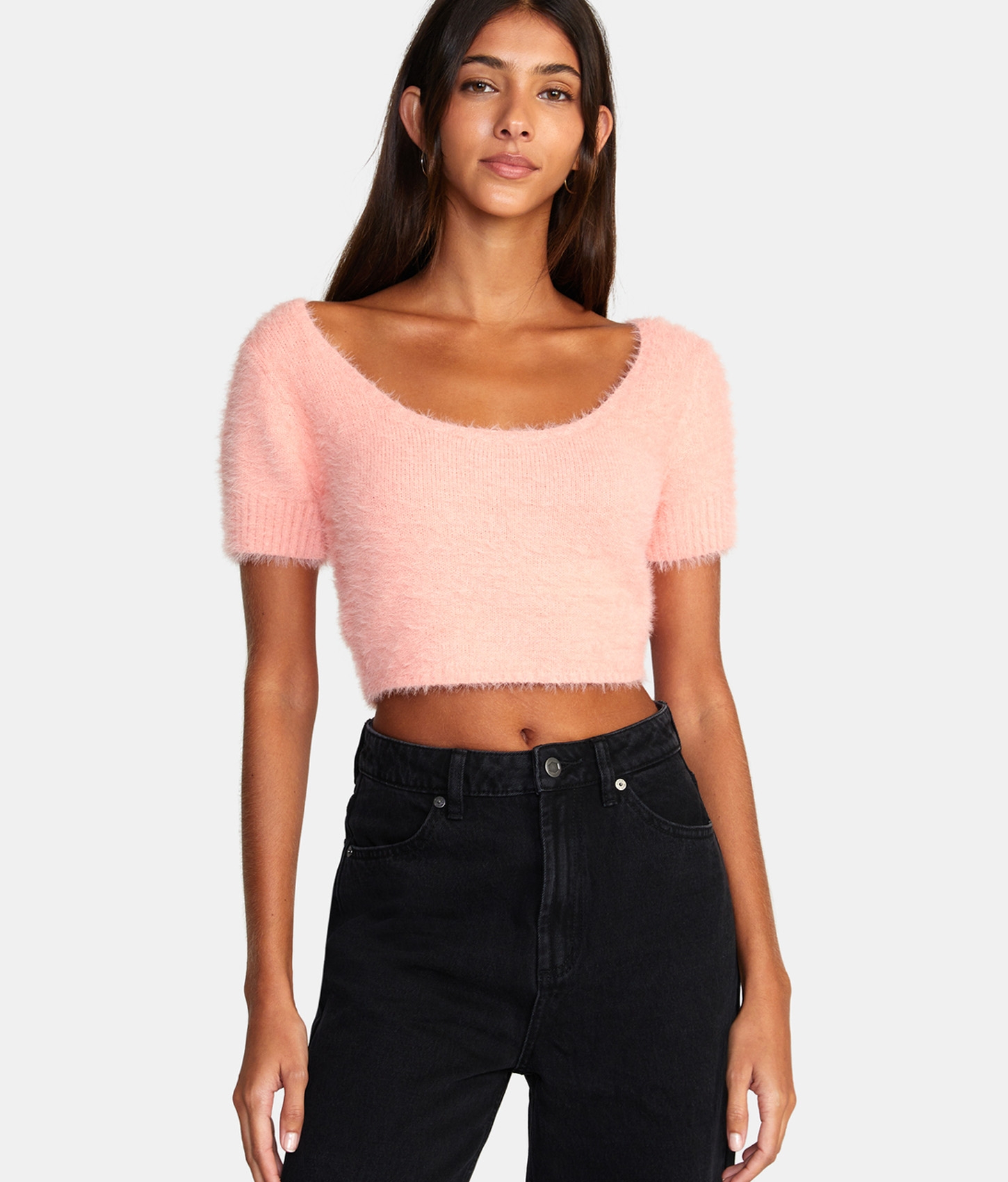 Murray Cropped Sweater