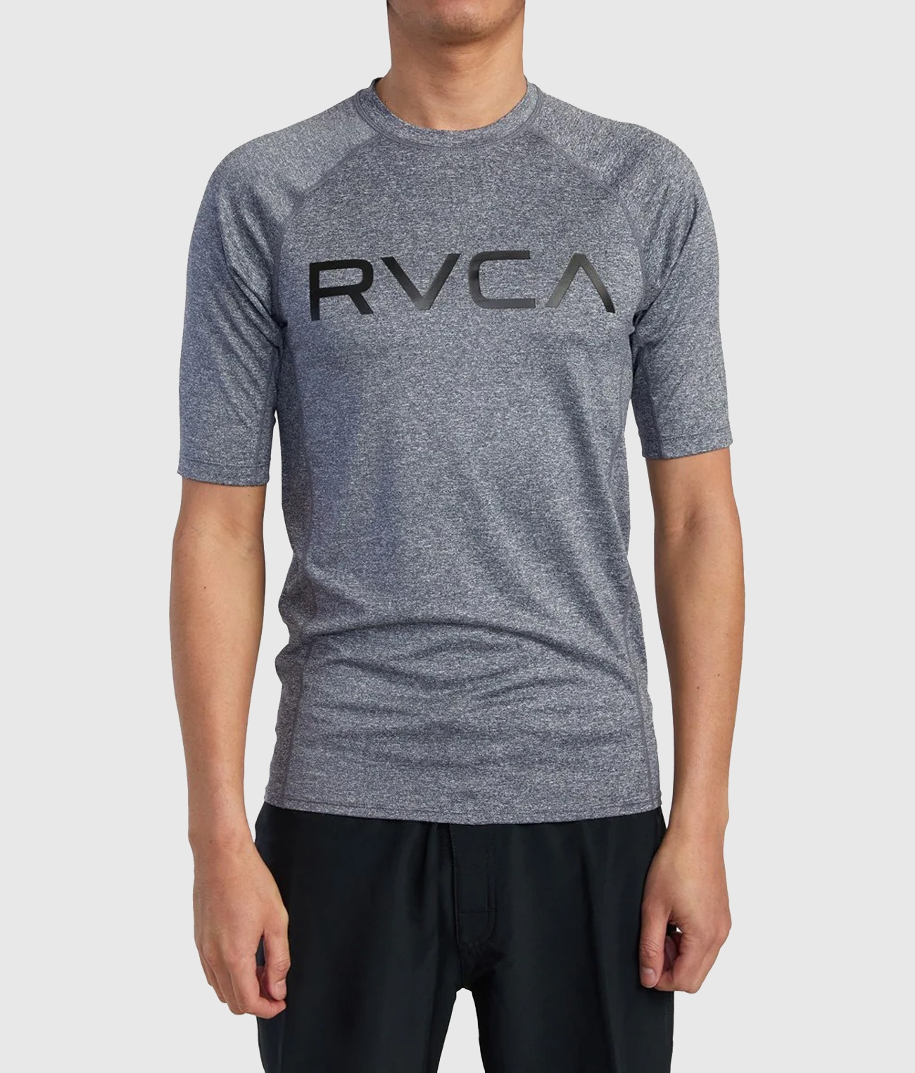 RVCA Short Sleeve Rashguard