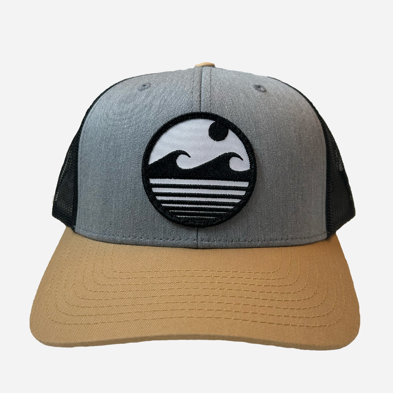 Breakwater Snapback Trucker Hat