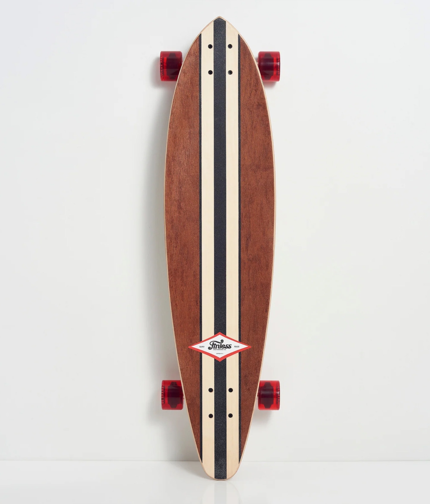 The Duke Longboard Complete Skateboard