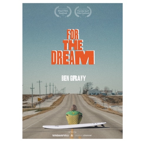 For The Dream Official Movie Poster