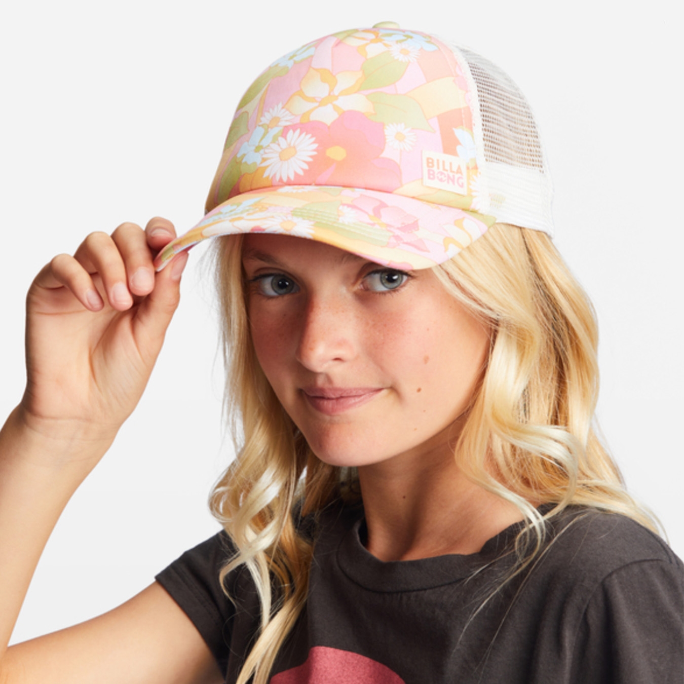 Girls' Shenanigans Trucker Hat