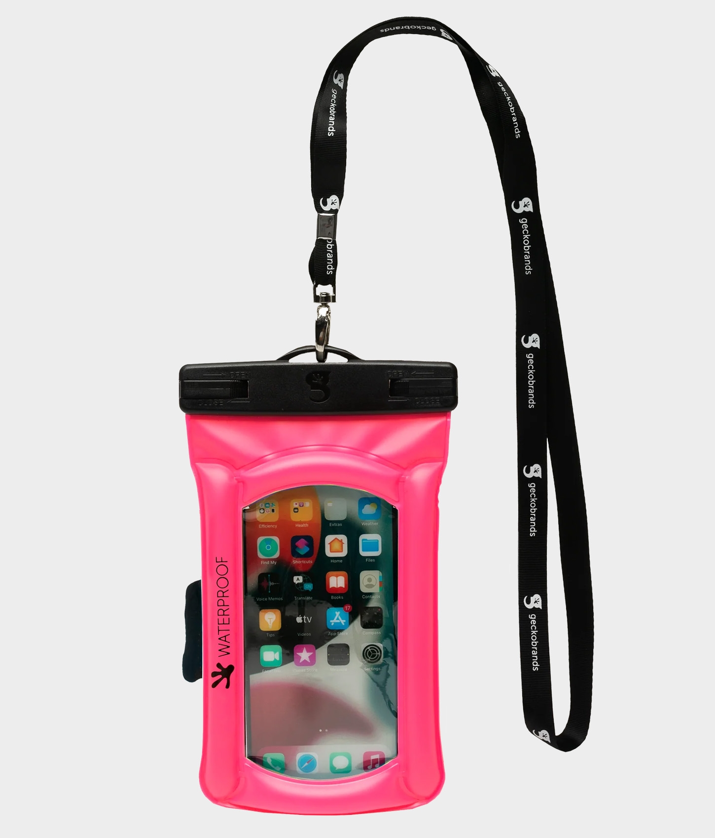 Waterproof & Float Large Phone Dry Bag