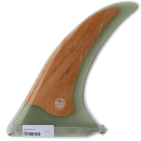 Nomad Bamboo Fin