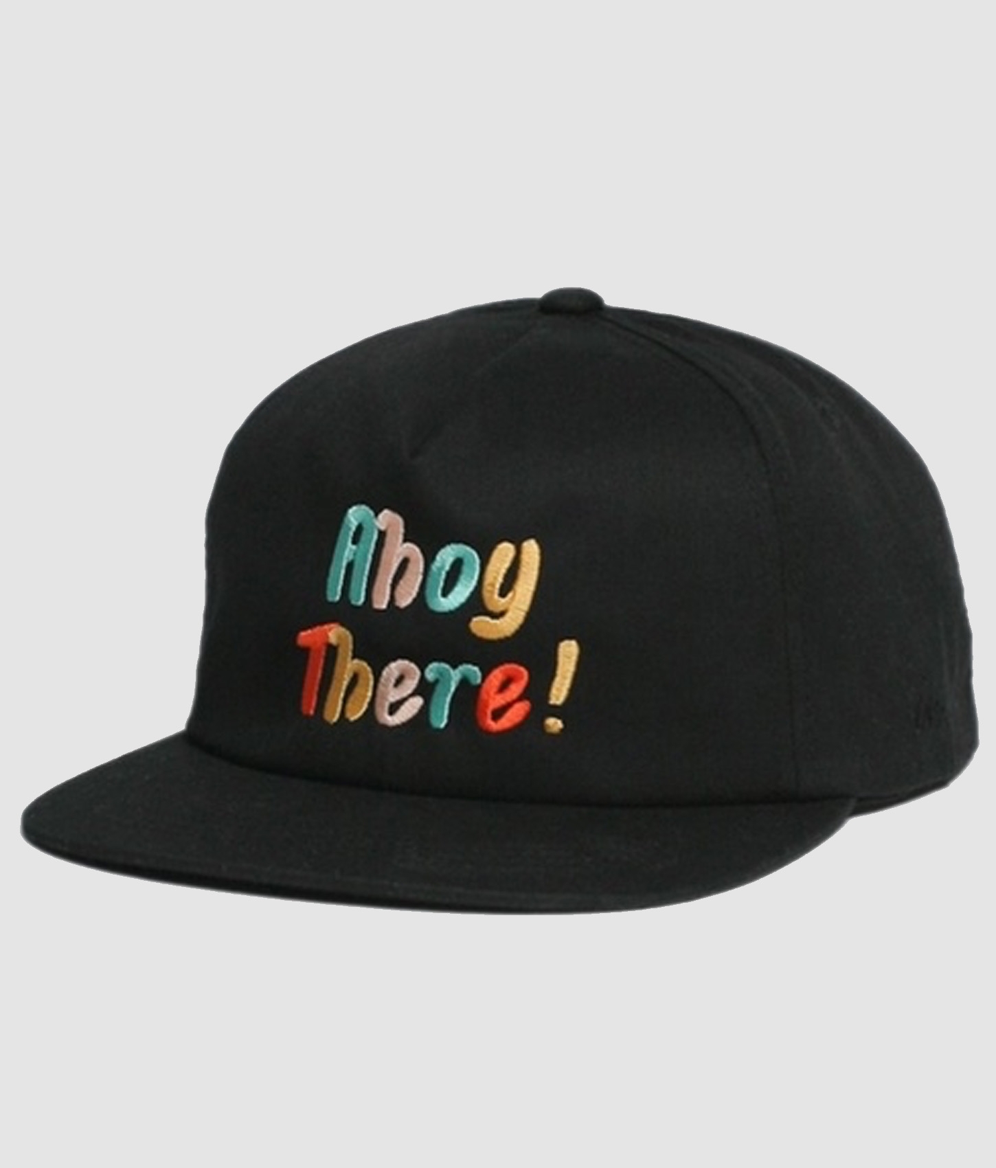 Ahoy There Snapback Hat