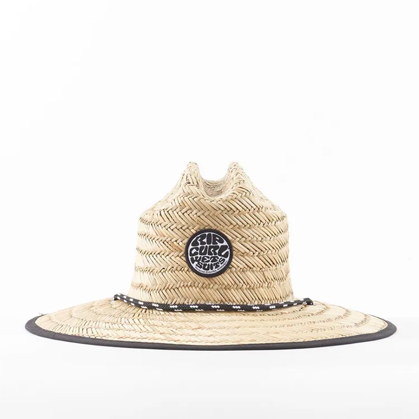 Boy's Icons Straw Hat (8 - 16 years)