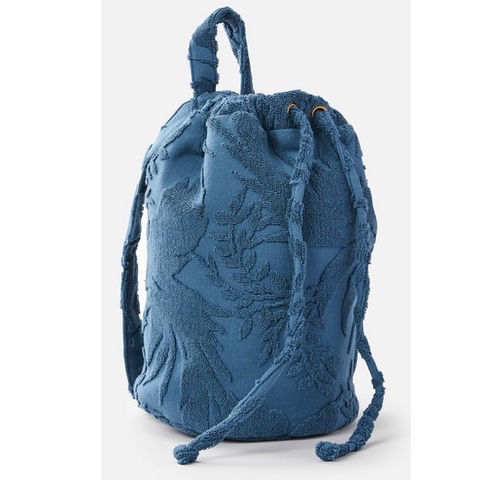 Sun Rays Terry Backpack