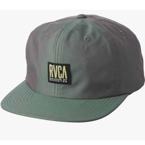 RVCA Hazed Strapback Hat