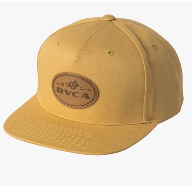 RVCA Hazed Strapback Hat