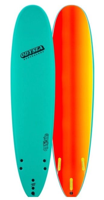 Catch Surf Ben Gravy Pro Model Soft Top Surfboard