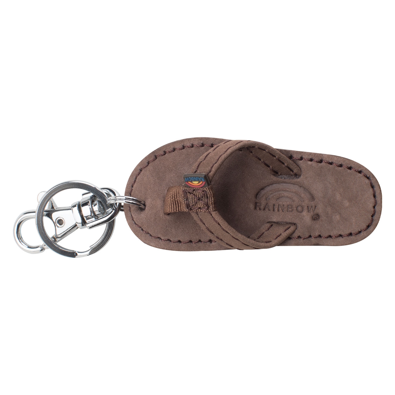 Premier Leather Sandal Key Chain