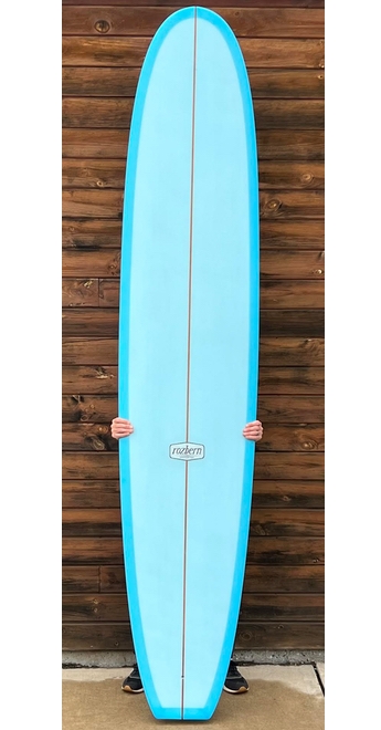 Plank Surfboard