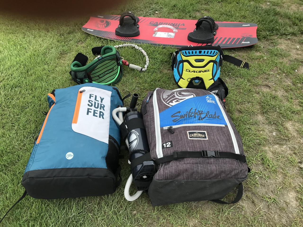 Complete Kite surf package