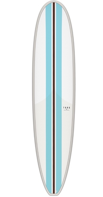 TET Mini 8' Longboard Surfboard