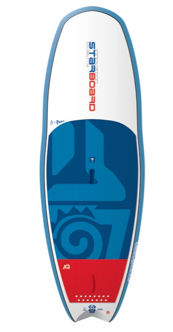 2018 Starboard SUP 7'4