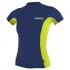 Navy Lime Navy