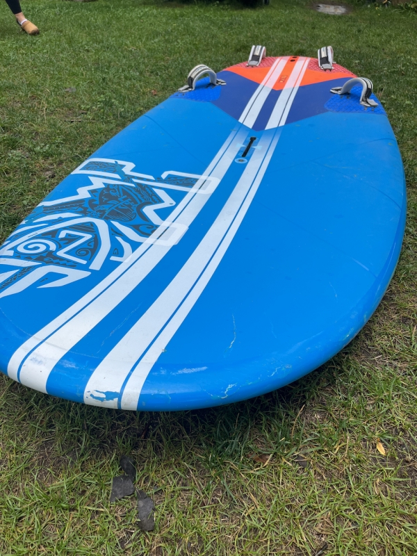 2018 Starboard Foil 147 Technora