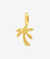 Gold Palm Tree