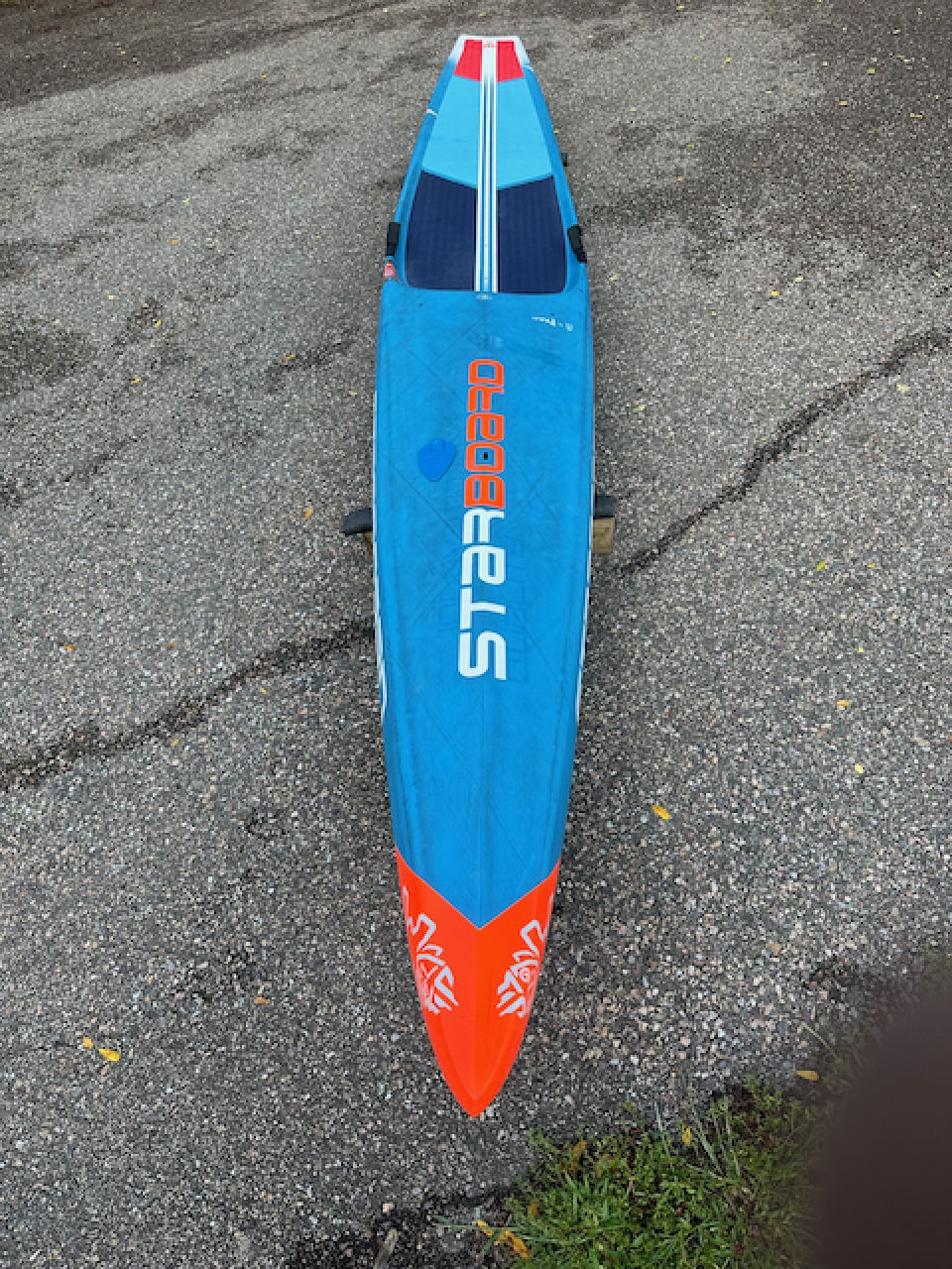 2020 Starboard Allstar 14x22.5 Race Board