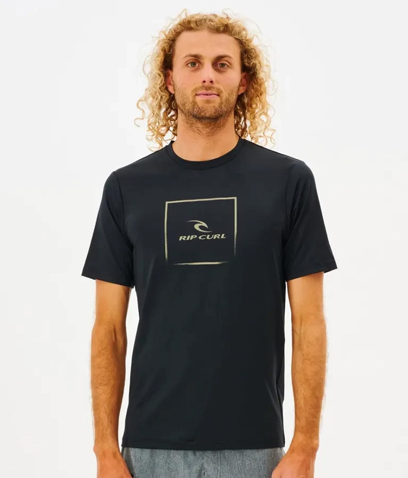 Corp Icon Short Sleeve UV Surf Shirt