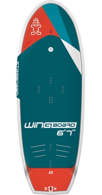 2021 Wingboard 6'7