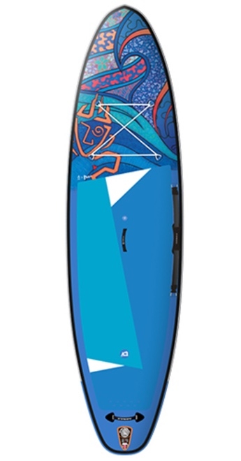 Inflatable 10'8