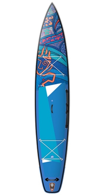 Inflatable 12'6