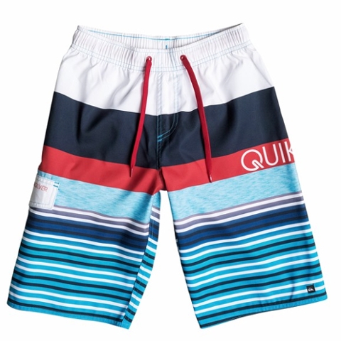 Lean and Mean Volley Boardshorts