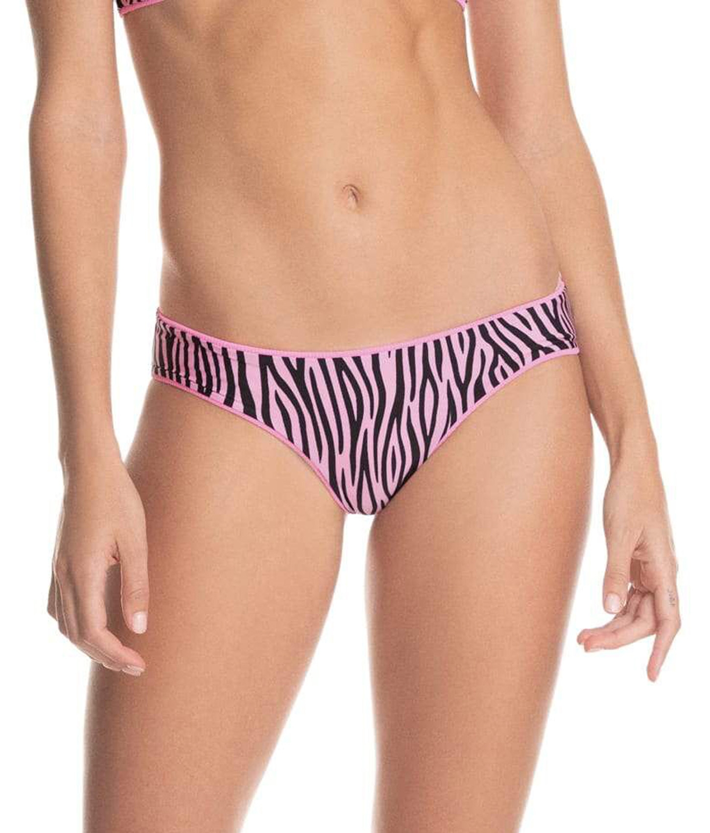Aurora Pink Sublime Signature Bikini Bottom