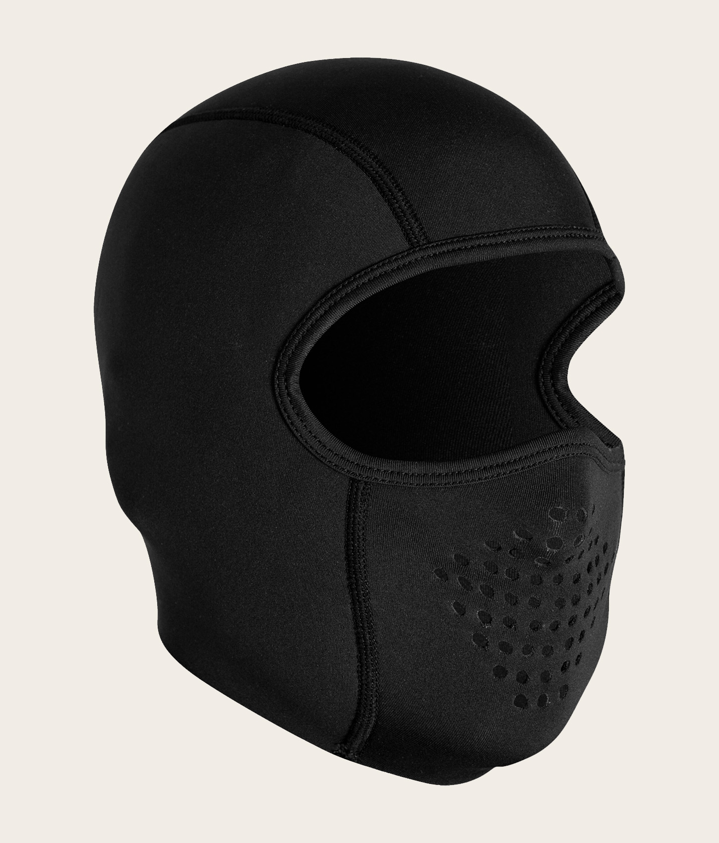 O'Neill Epic 2mm Gloves Black Unisex Formula Polygrip Double lined Hoodie Cap 