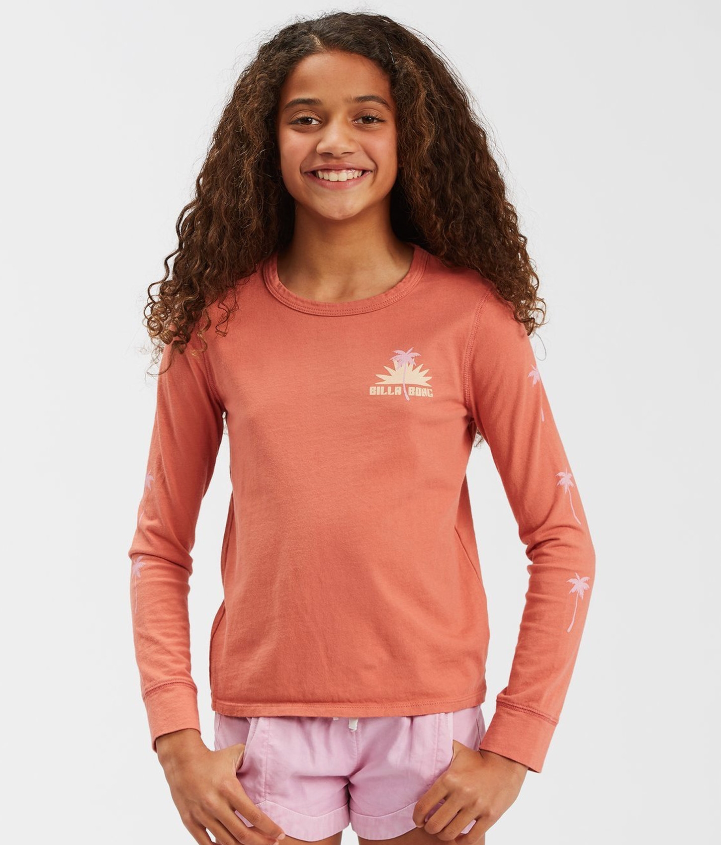 Girls Way Out West Long Sleeve T-Shirt