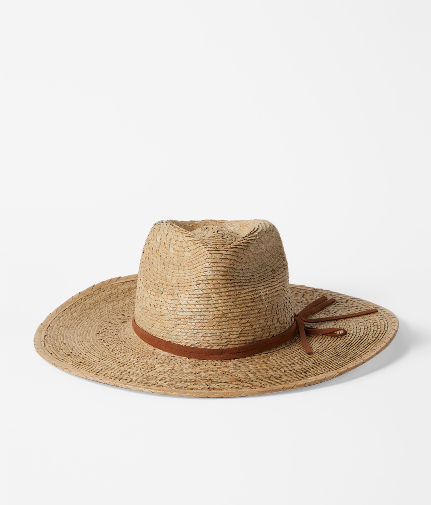 Ventura Straw Rancher Sun Hat
