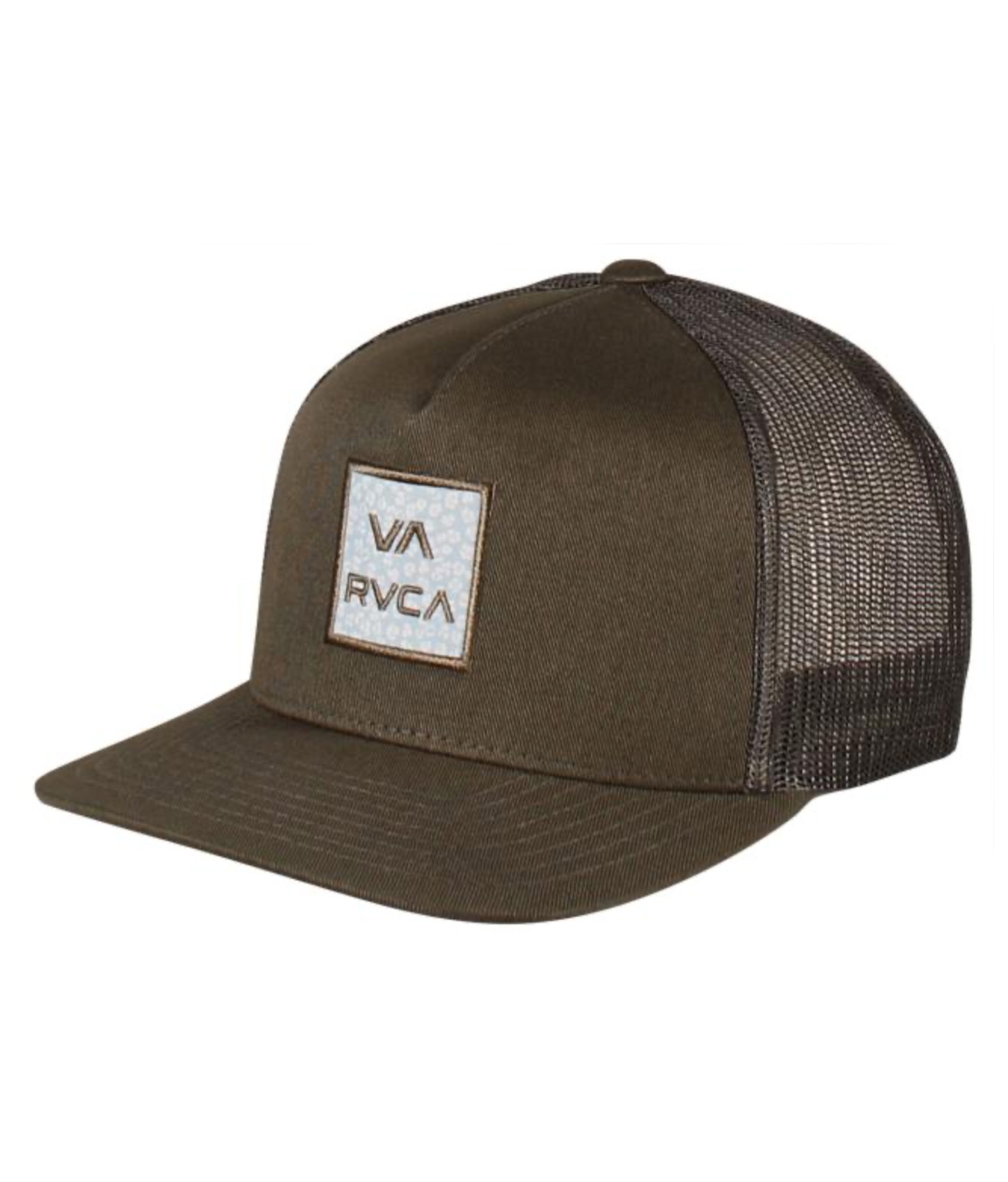 Boy's VA All The Way Printed Trucker Hat
