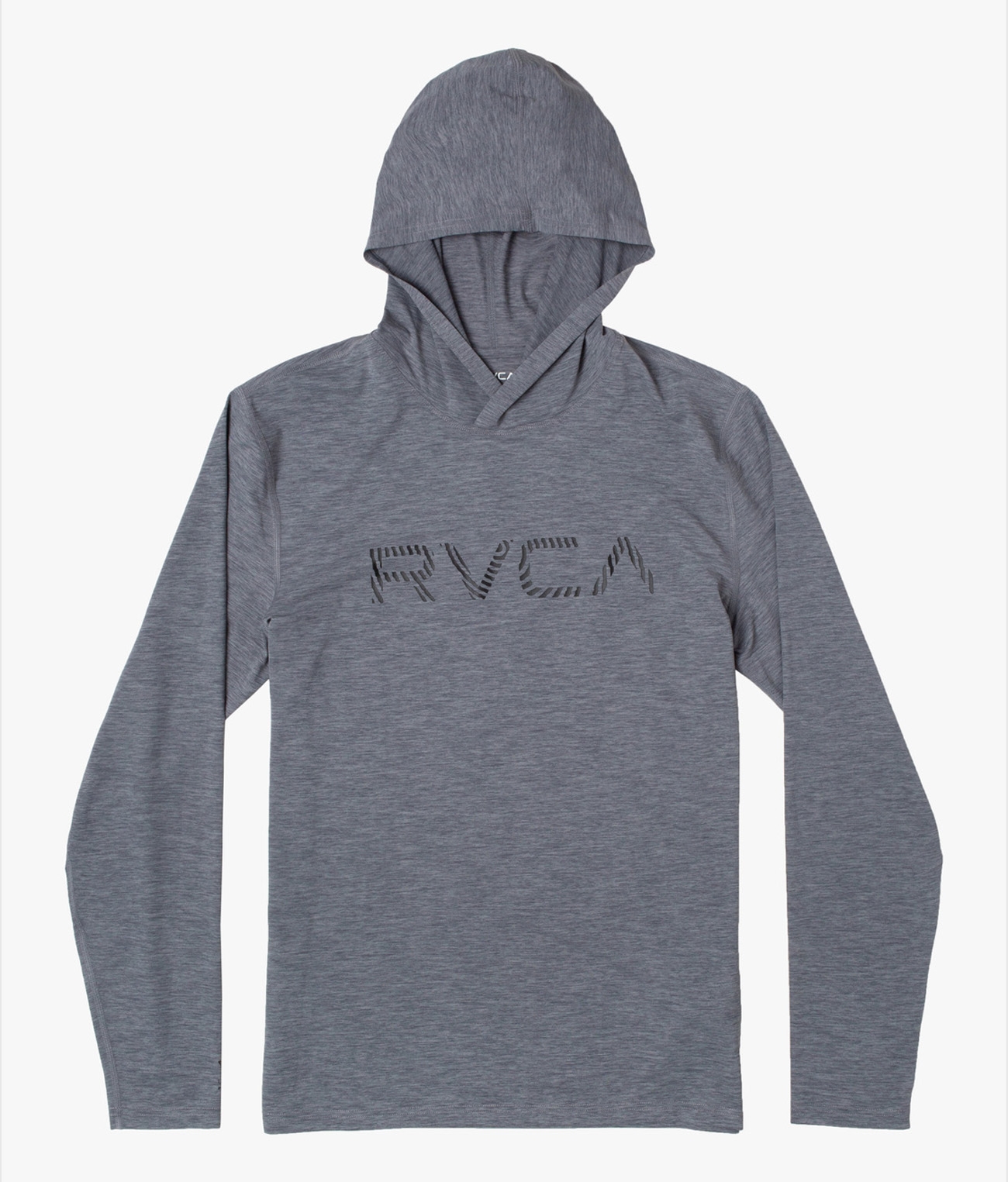 RVCA Surf Print Shirt Rashguard Hoodie