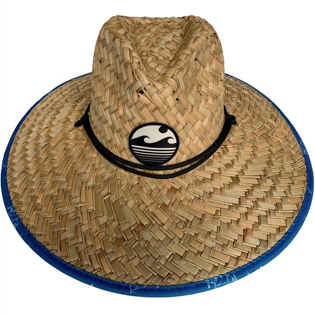 Camino Straw Hat