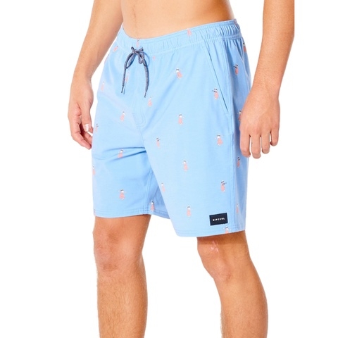 Volley Luau Shorts