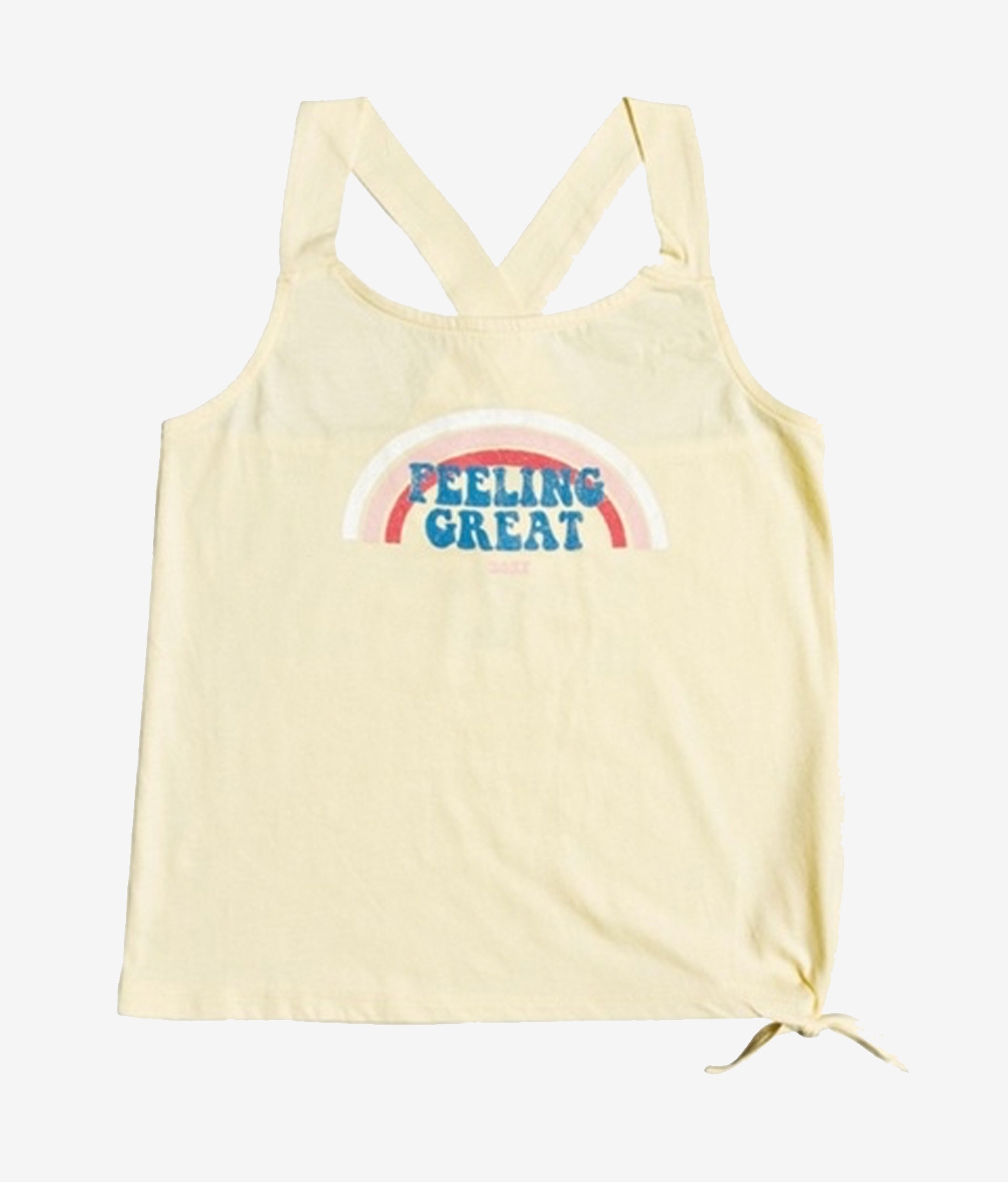 Girls Everyday Life A Tie-Side Tank Top