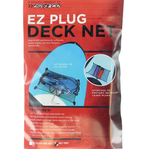EZ Plug SUP Deck Net