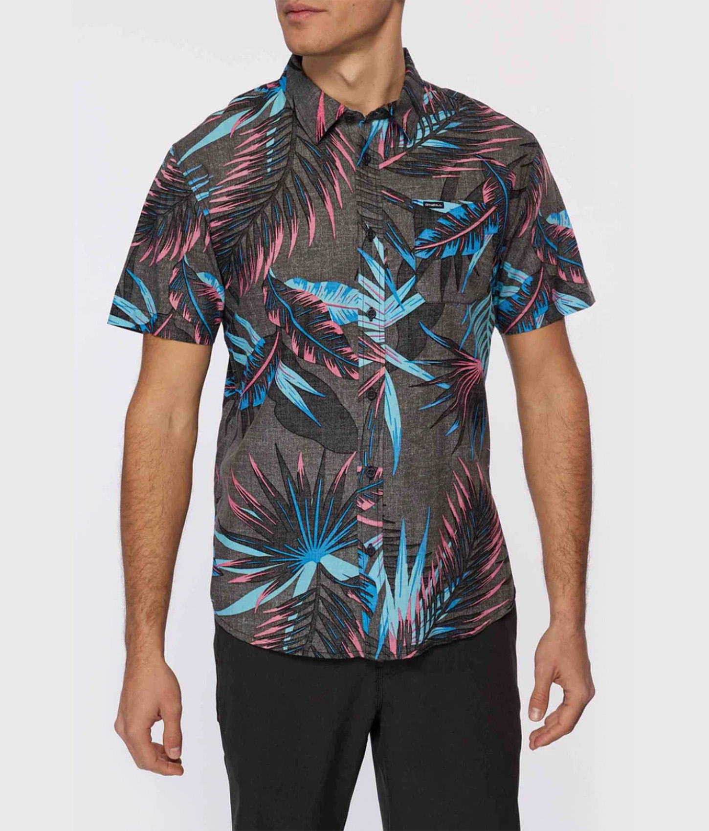 Tropic Shadow Shirt