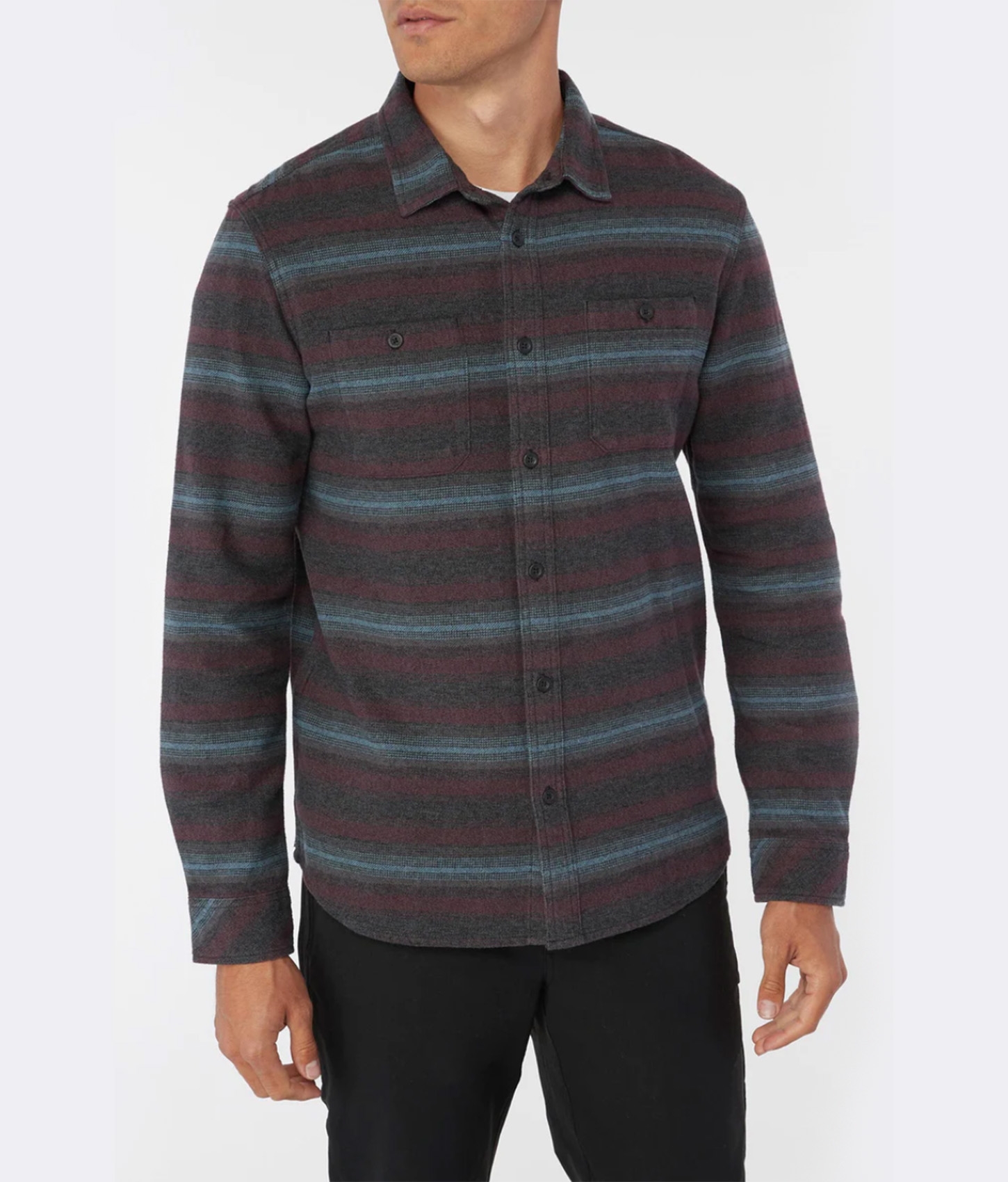 Mythic Sessions Flannel Shirt